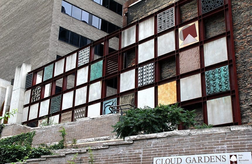 Cloud Gardens