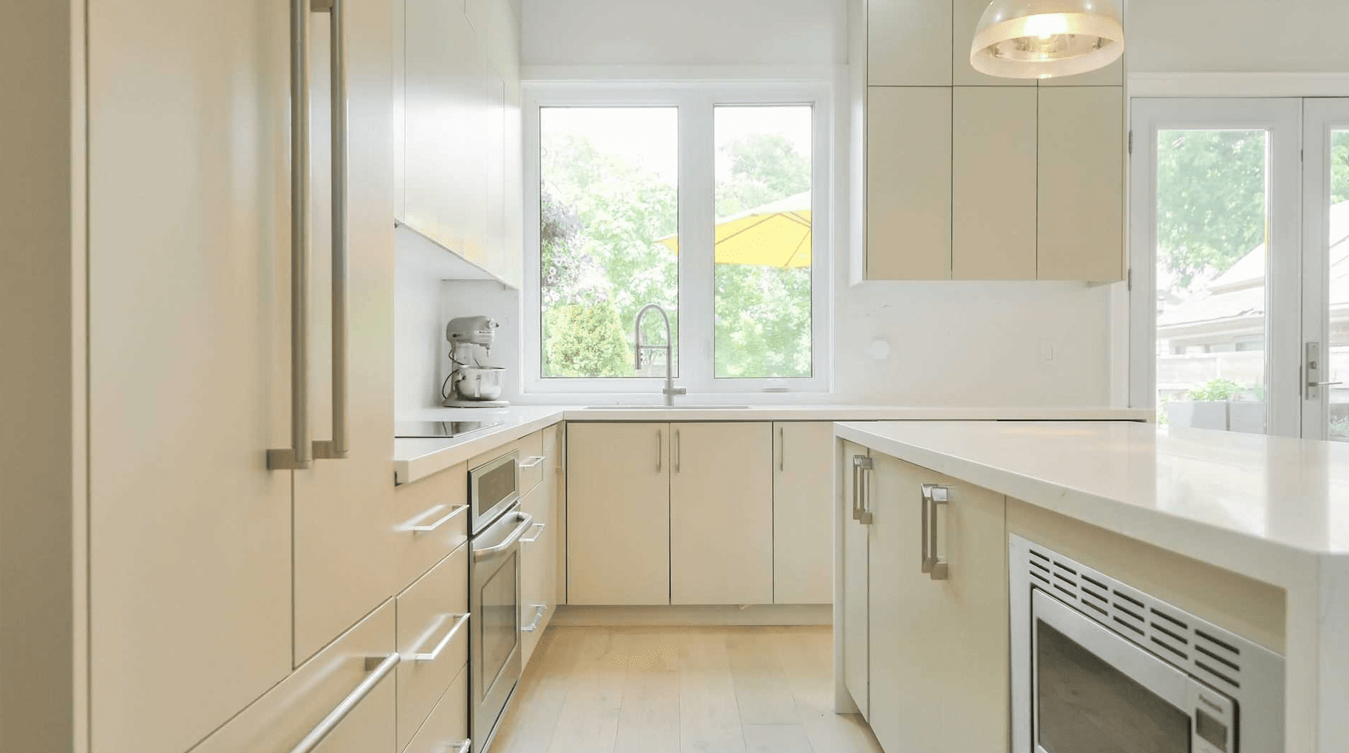 402 Horner Avenue Kitchen