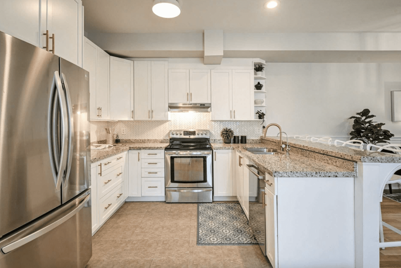 43 Forty First Street Kitchen